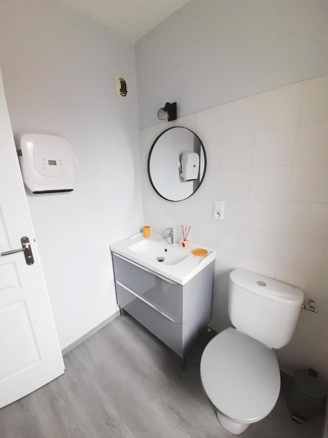 L'Indus T2--Hyper Centre--Tout Confort--Clim--Wifi Lourdes Exterior foto